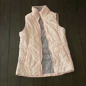 Kids NorthFace puffer vest